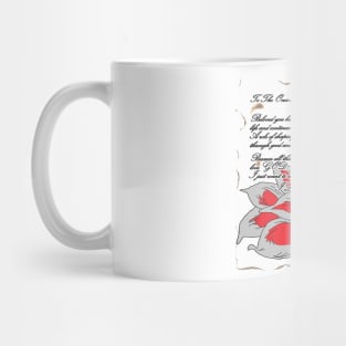 Love Letter Mug